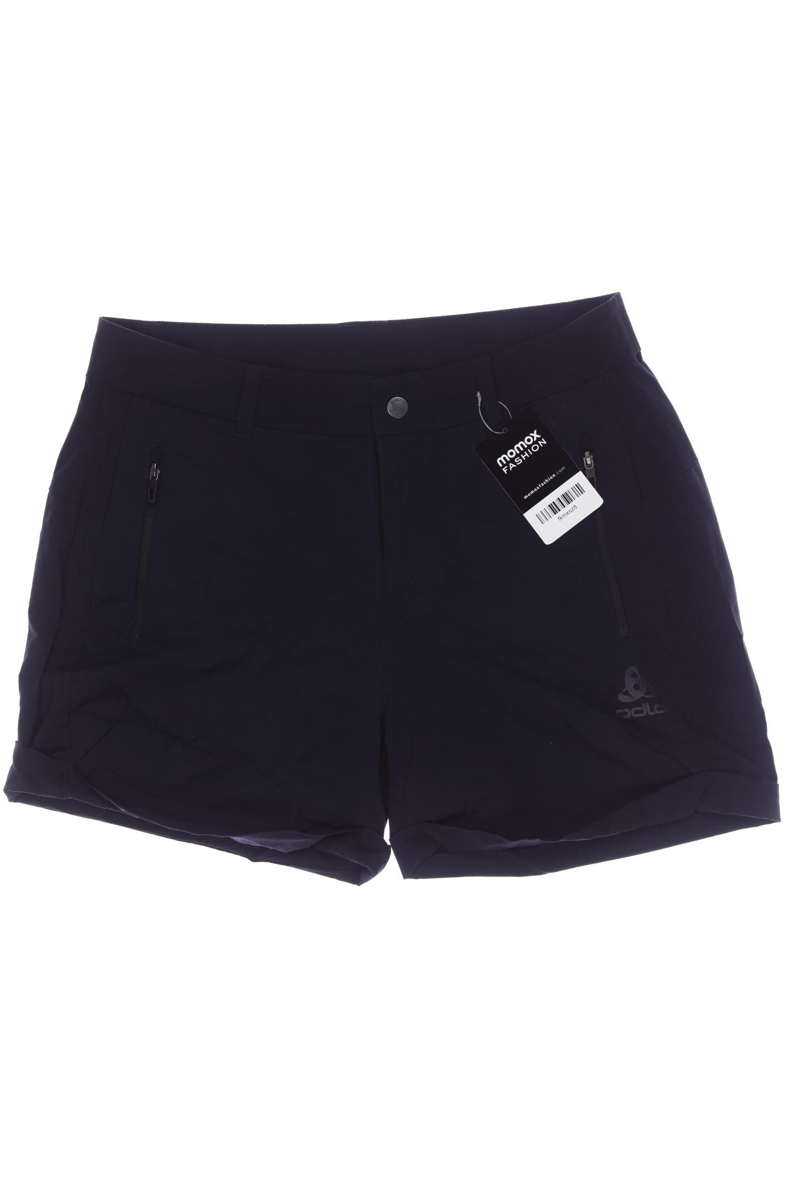 

Odlo Damen Shorts, schwarz, Gr. 36