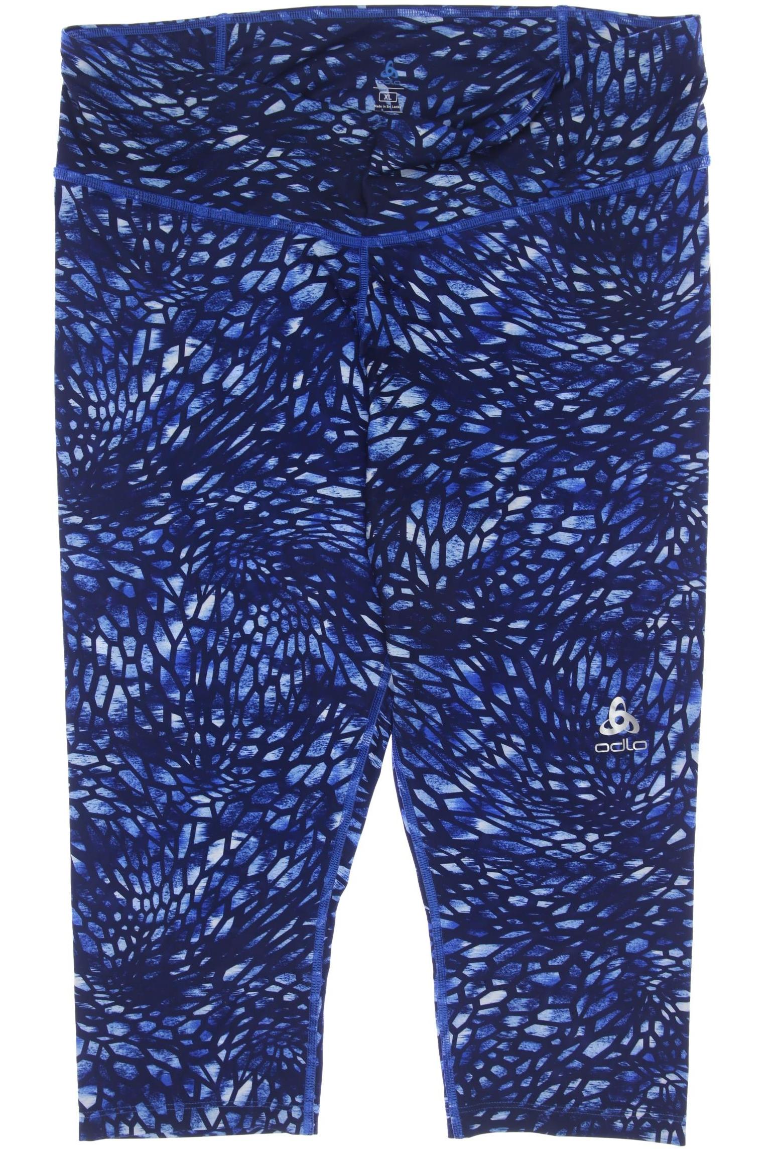 

Odlo Damen Shorts, marineblau, Gr. 44