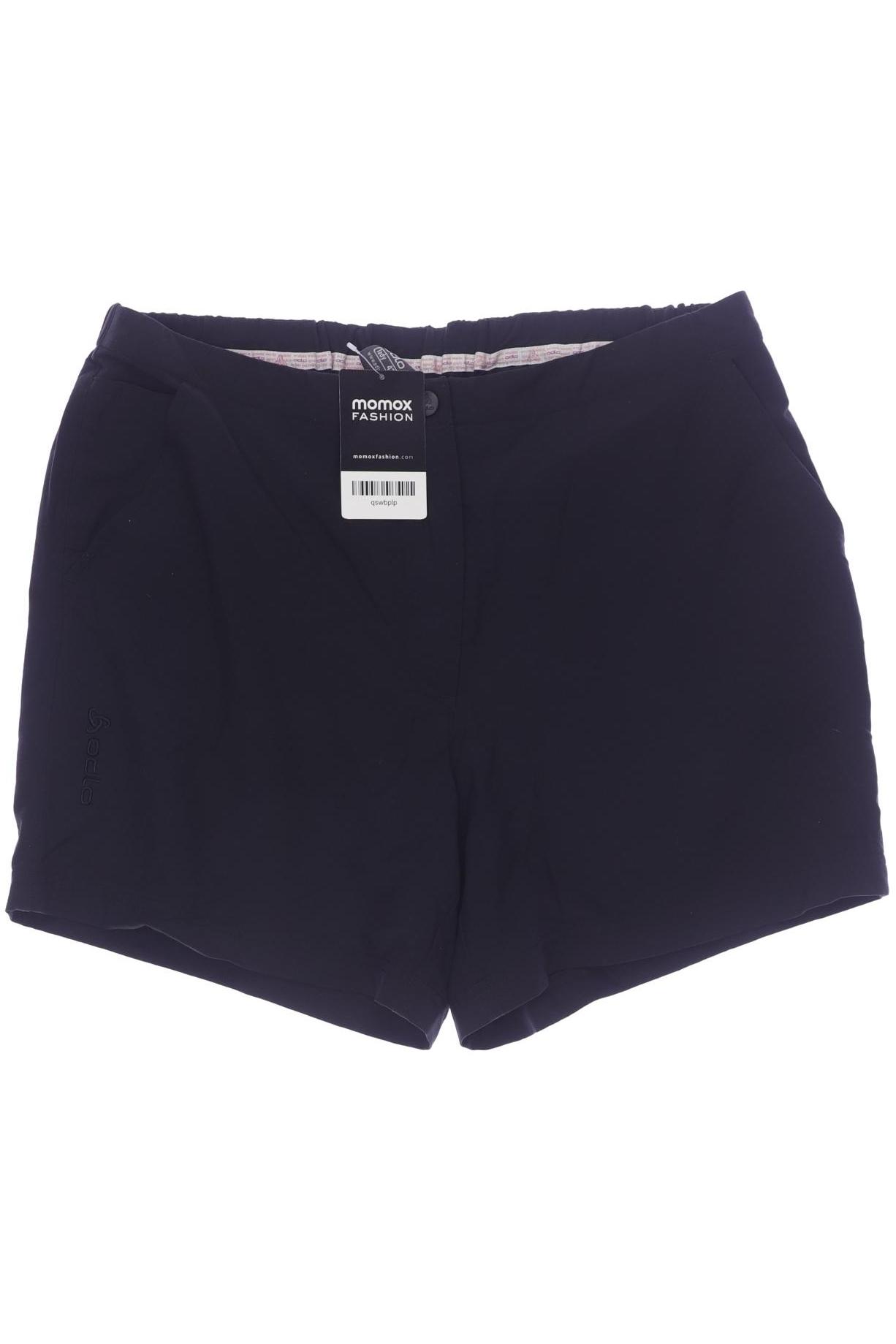 

Odlo Damen Shorts, schwarz, Gr. 42