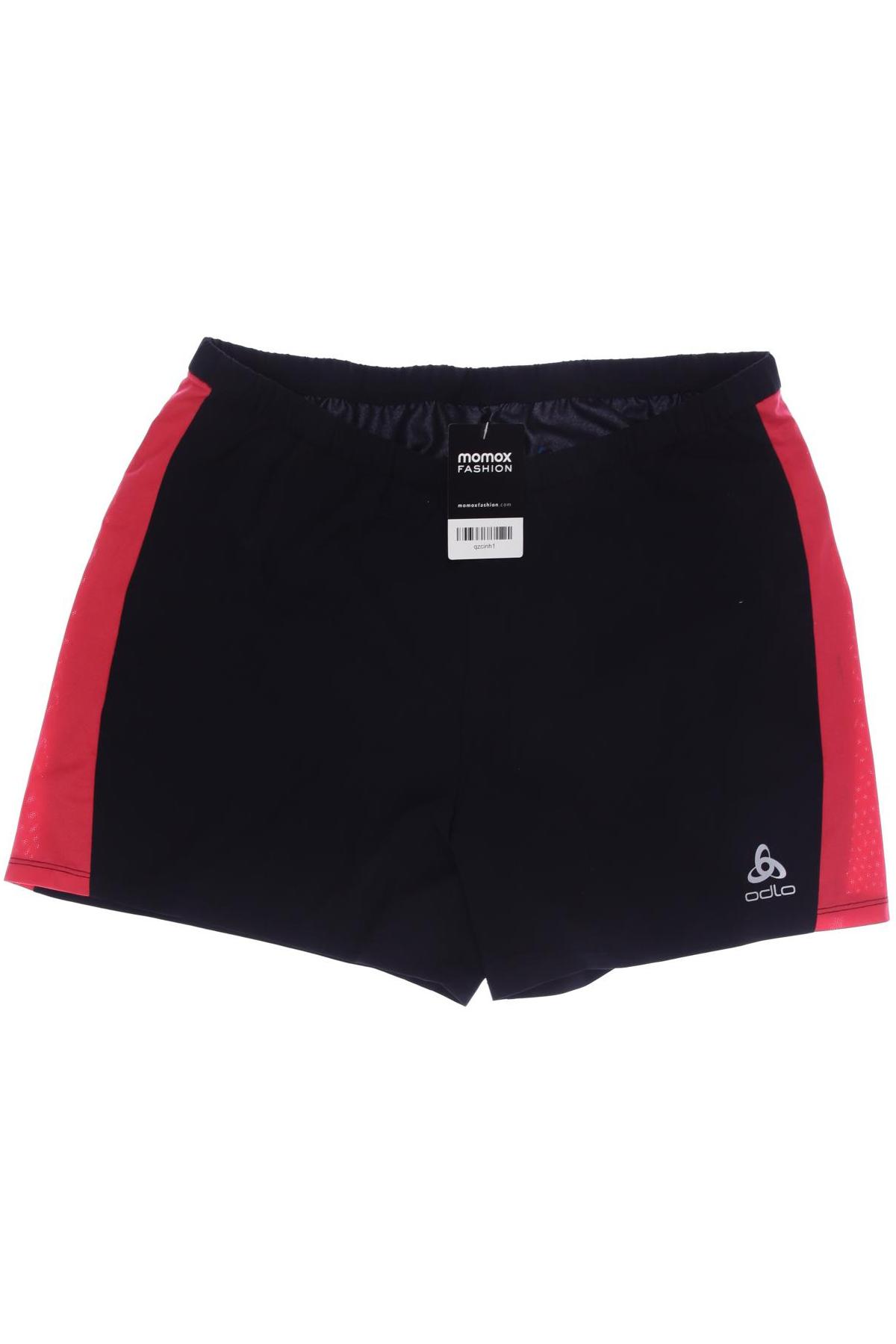 

Odlo Damen Shorts, schwarz, Gr. 38