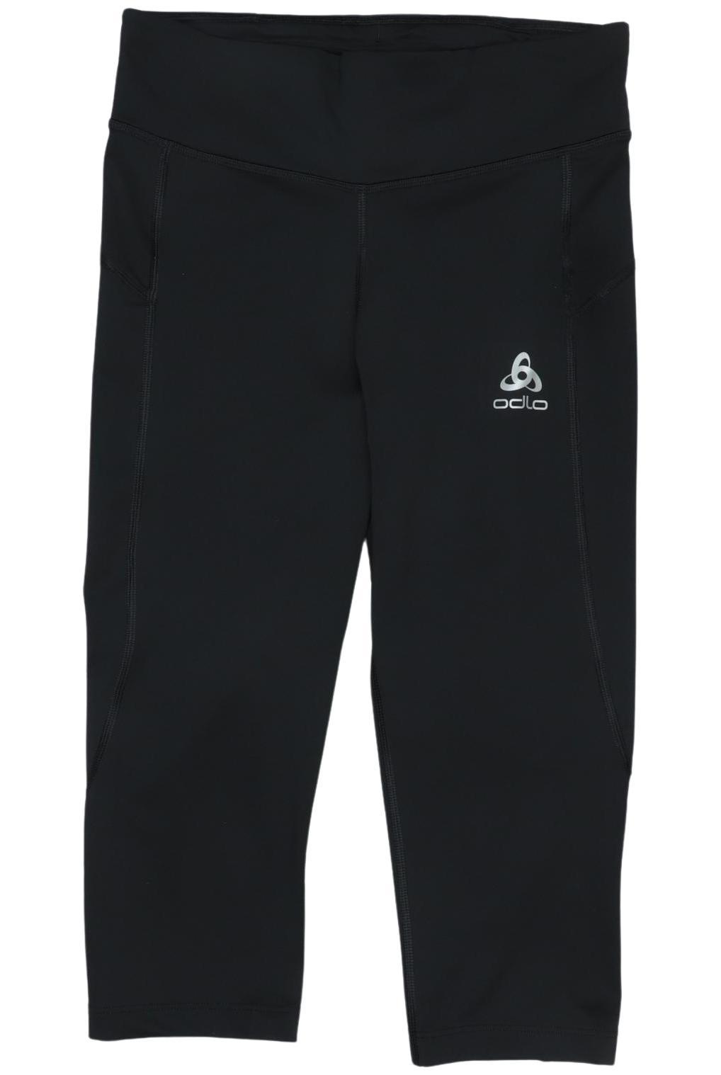 

Odlo Damen Shorts, schwarz, Gr. 36