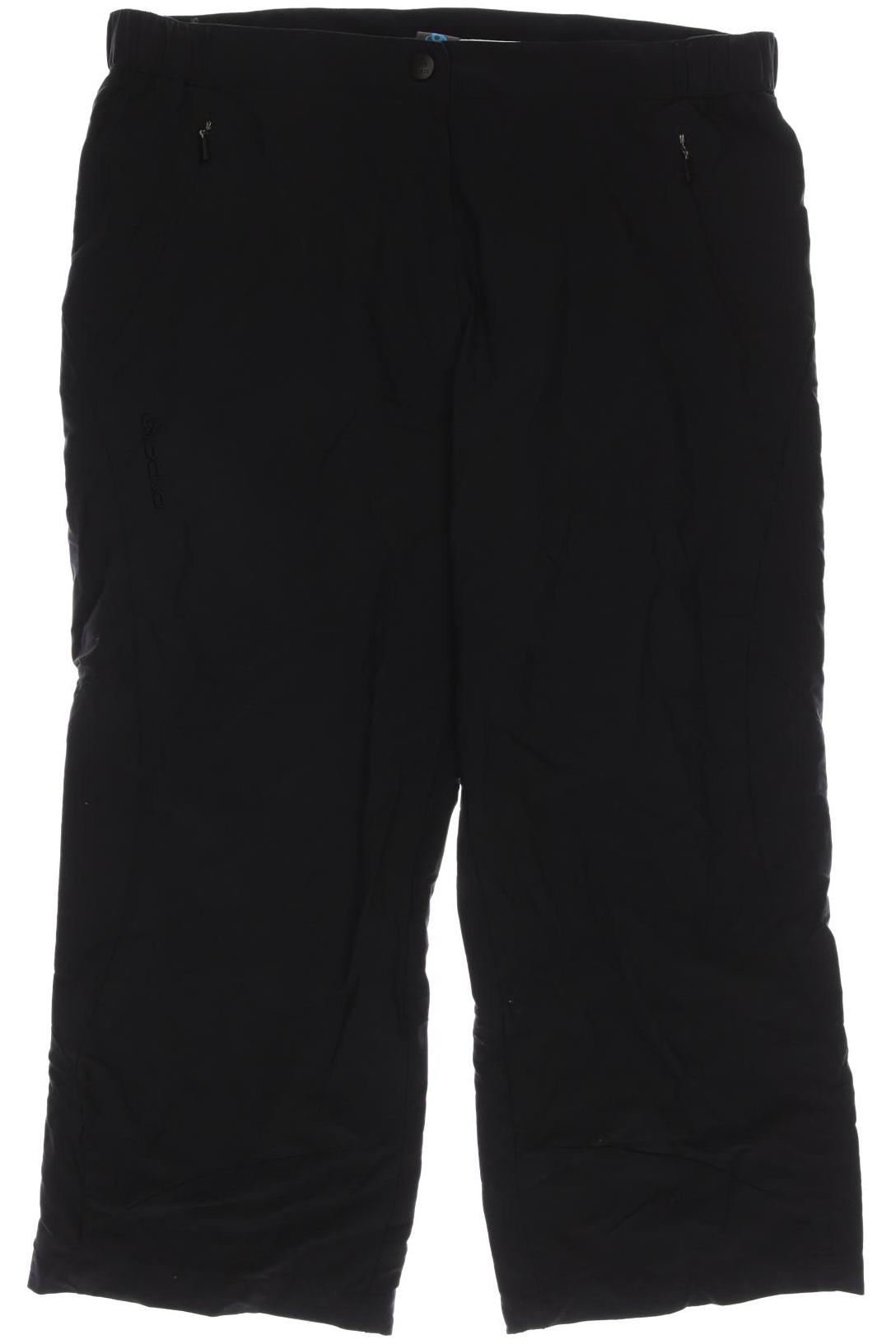 

Odlo Damen Shorts, schwarz, Gr. 40