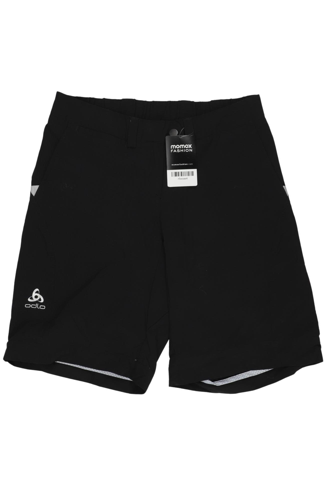 

Odlo Damen Shorts, schwarz, Gr. 34