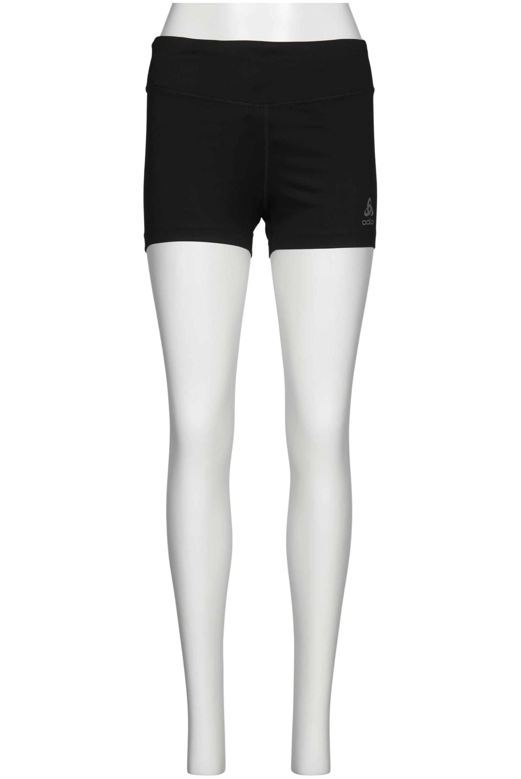

Odlo Damen Shorts, schwarz, Gr. 38
