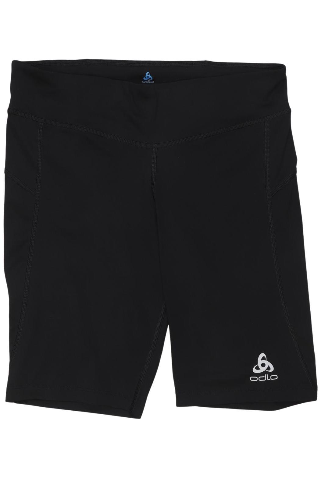 

Odlo Damen Shorts, schwarz, Gr. 38