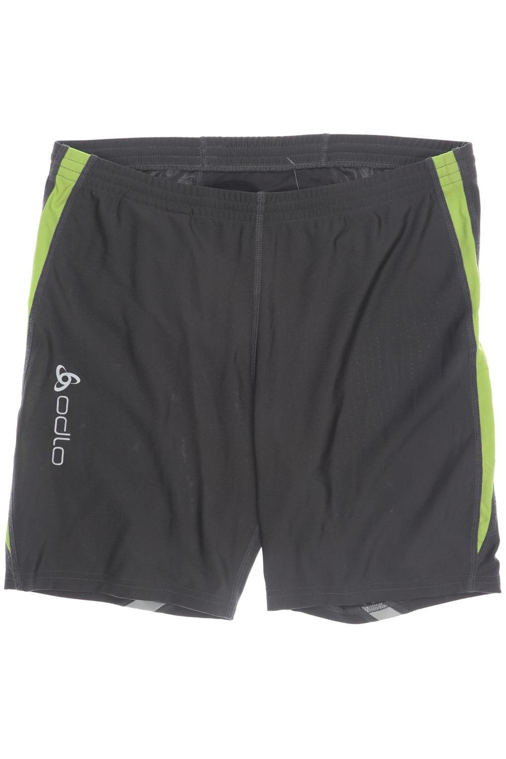 

Odlo Damen Shorts, grau, Gr. 38