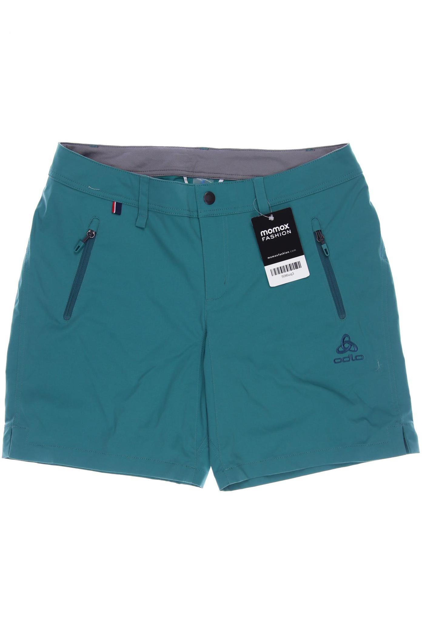 

Odlo Damen Shorts, türkis