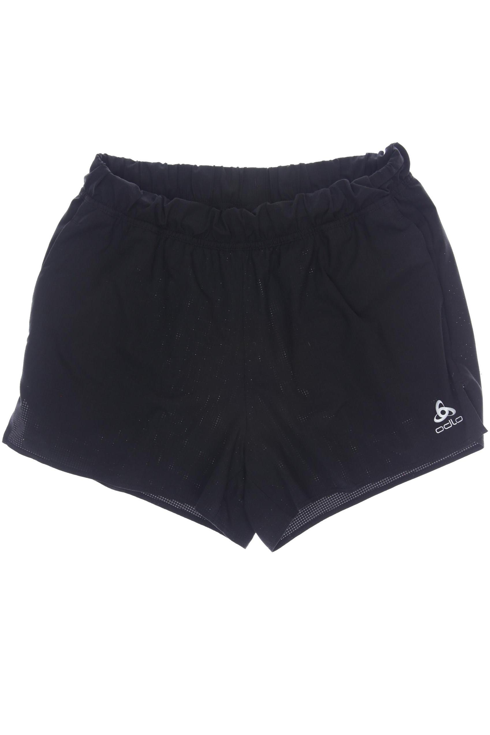 

Odlo Damen Shorts, schwarz, Gr. 38