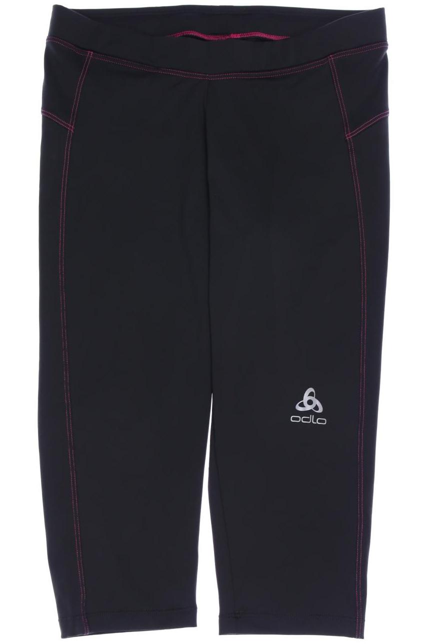 

Odlo Damen Shorts, grau, Gr. 38