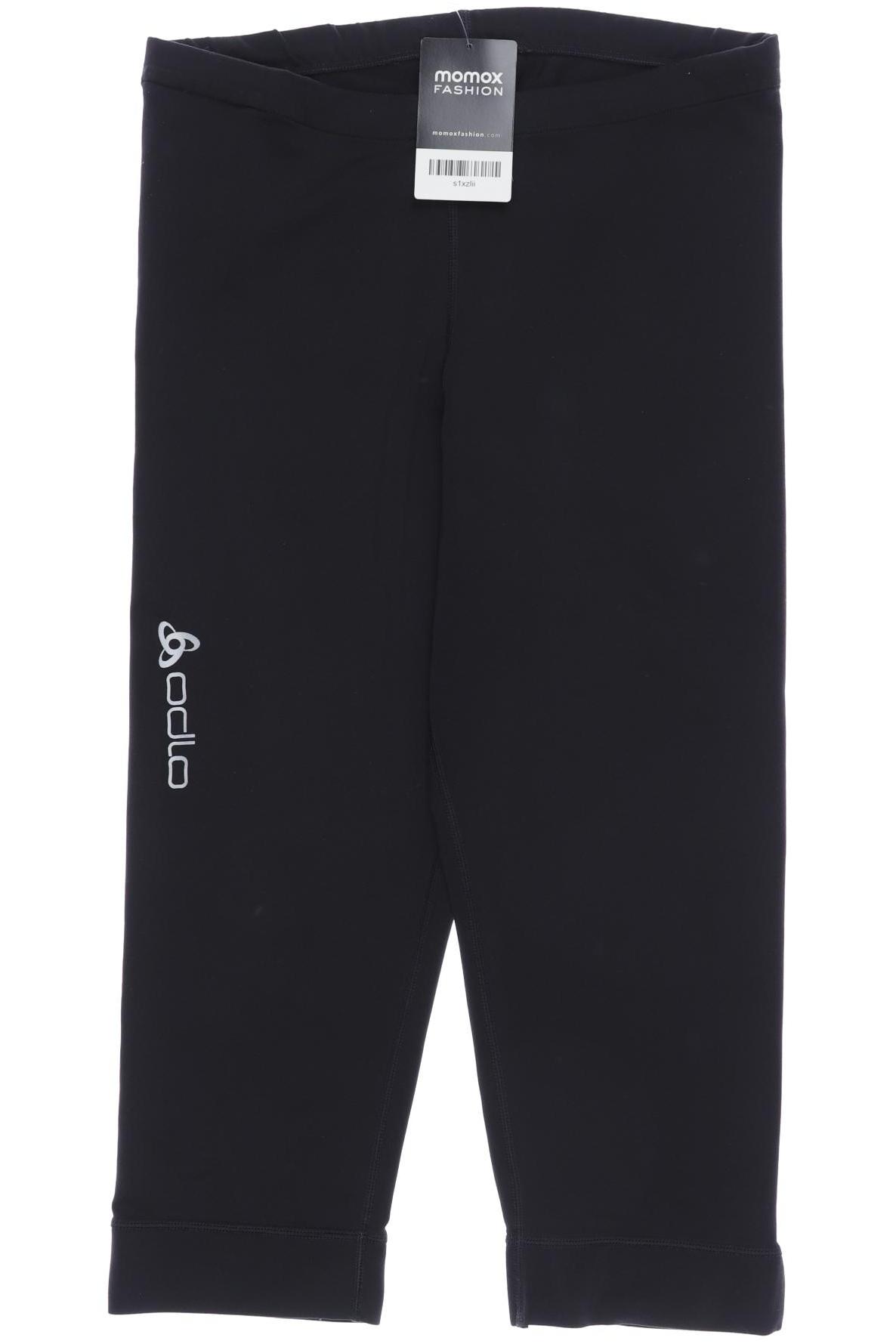 

Odlo Damen Shorts, schwarz, Gr. 24