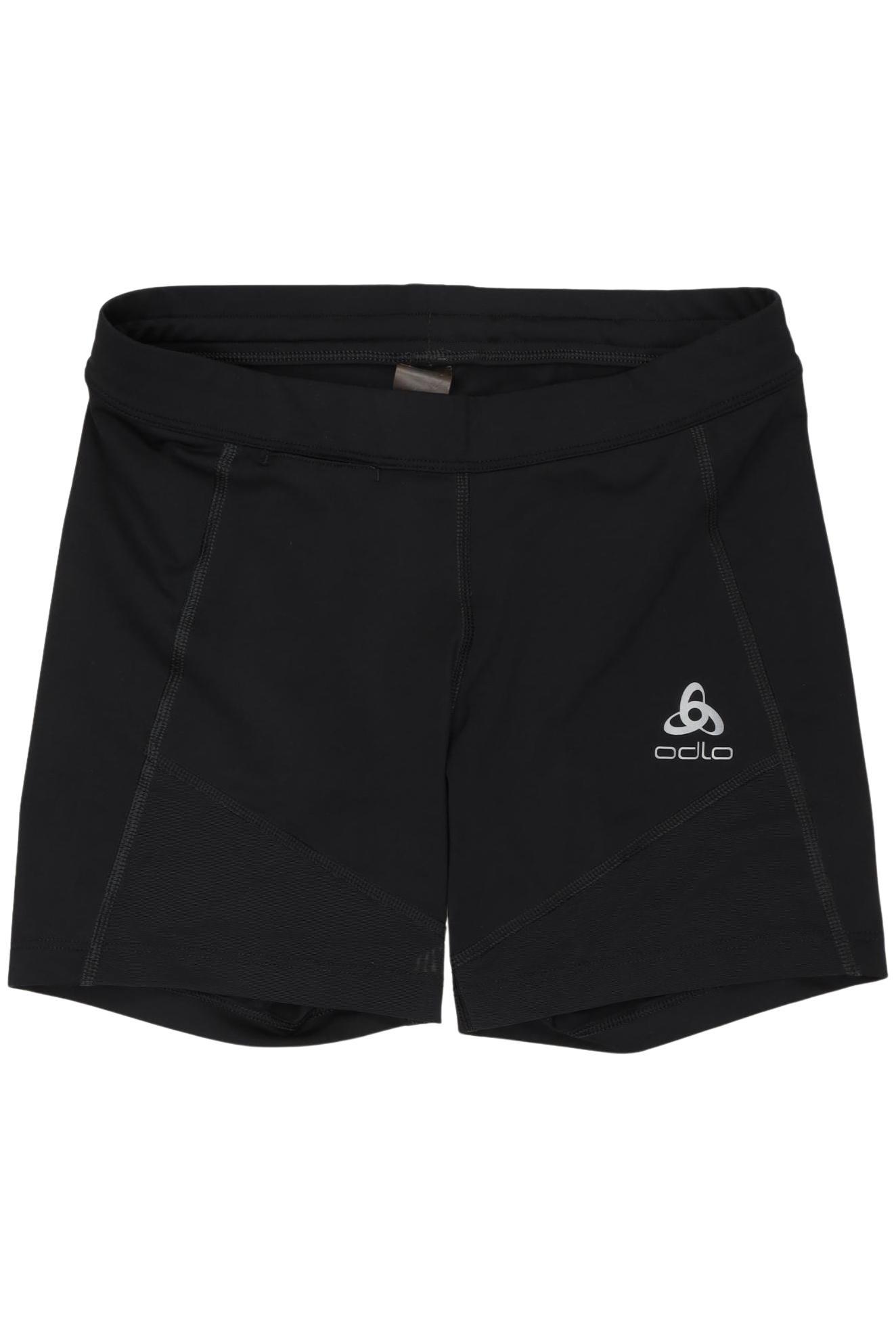 

Odlo Damen Shorts, schwarz, Gr. 36