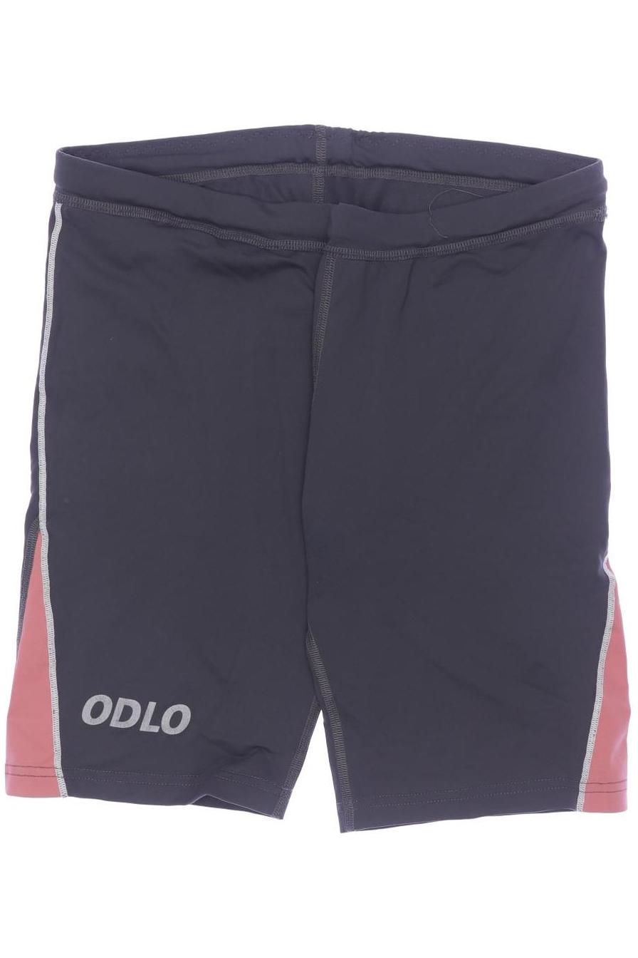 

Odlo Damen Shorts, grau, Gr. 26