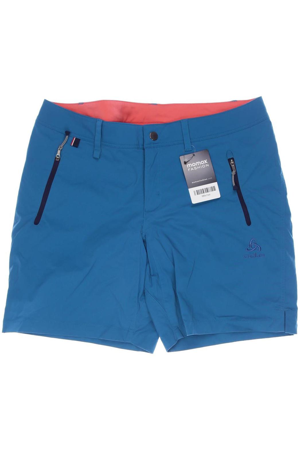 

Odlo Damen Shorts, türkis, Gr. 38
