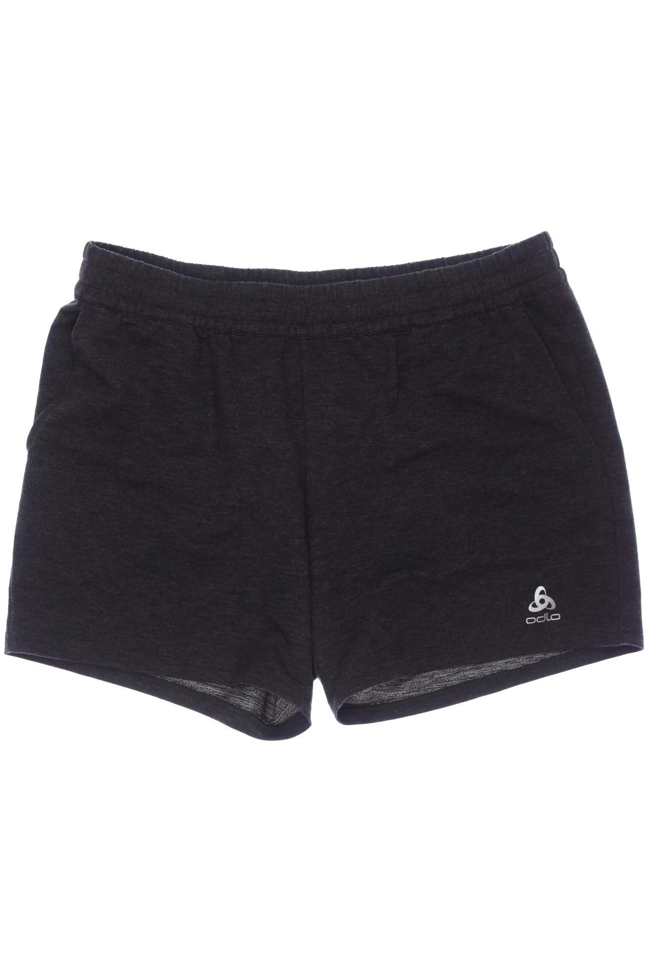 

Odlo Damen Shorts, grau, Gr. 44
