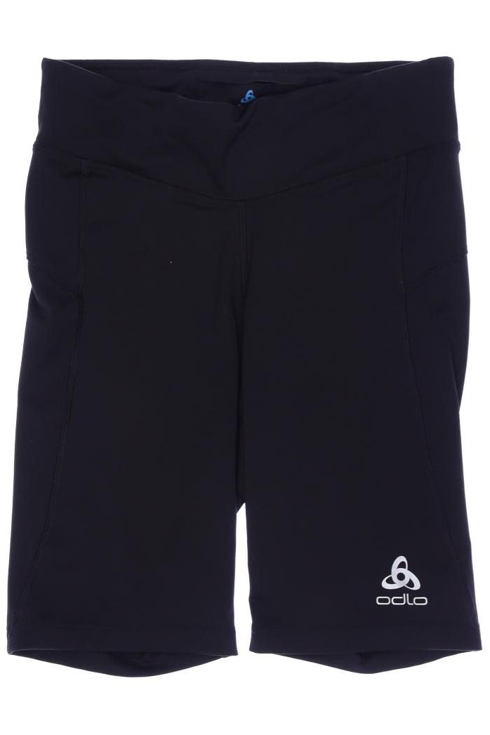 

Odlo Damen Shorts, schwarz, Gr. 34