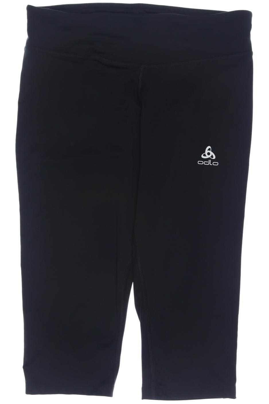 

Odlo Damen Shorts, schwarz, Gr. 42