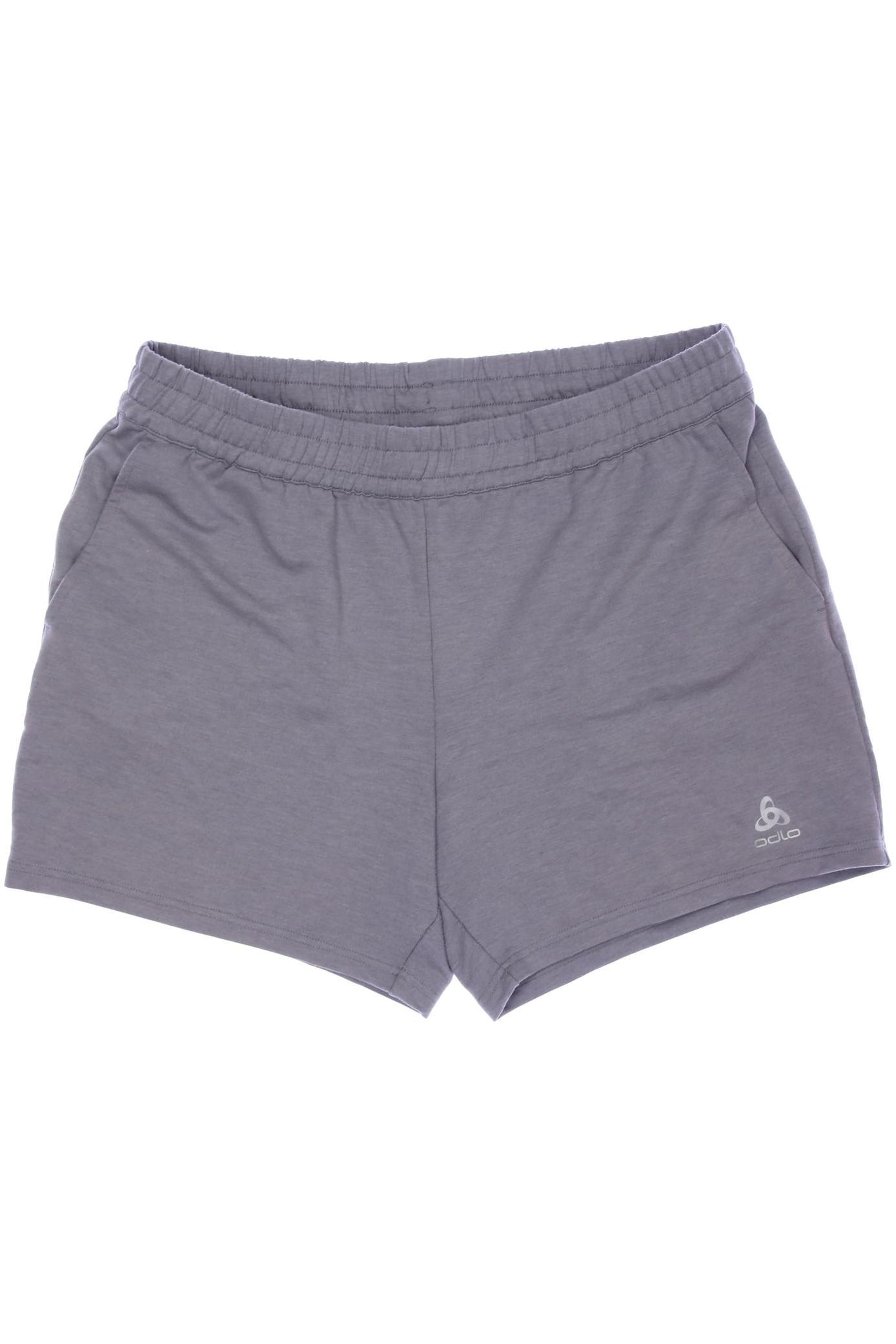 

Odlo Damen Shorts, grau, Gr. 44