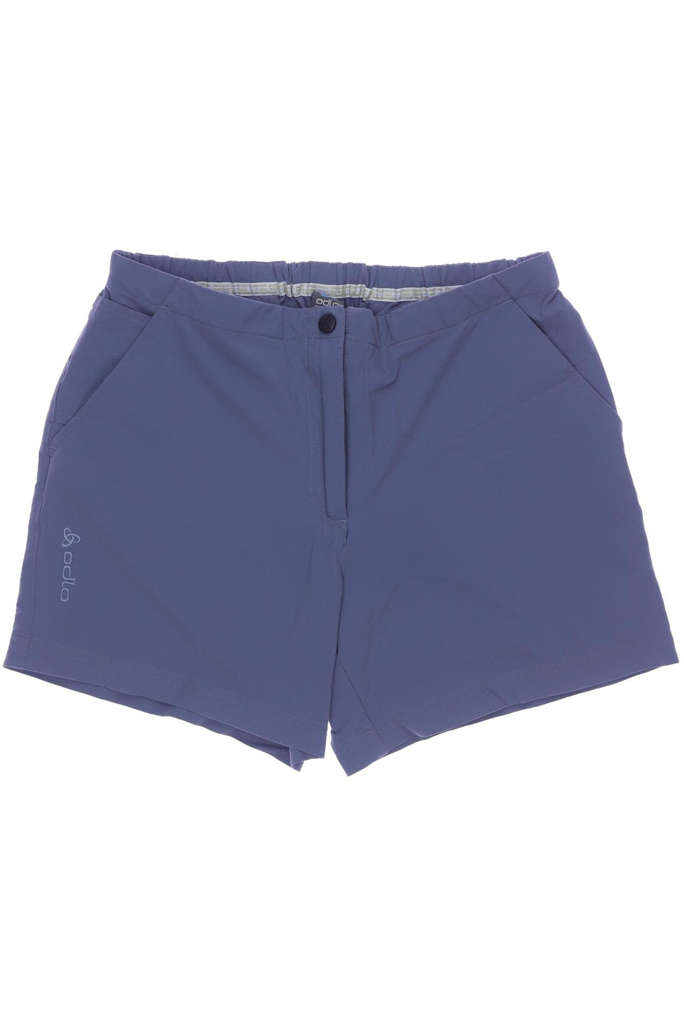 

Odlo Damen Shorts, blau, Gr. 38