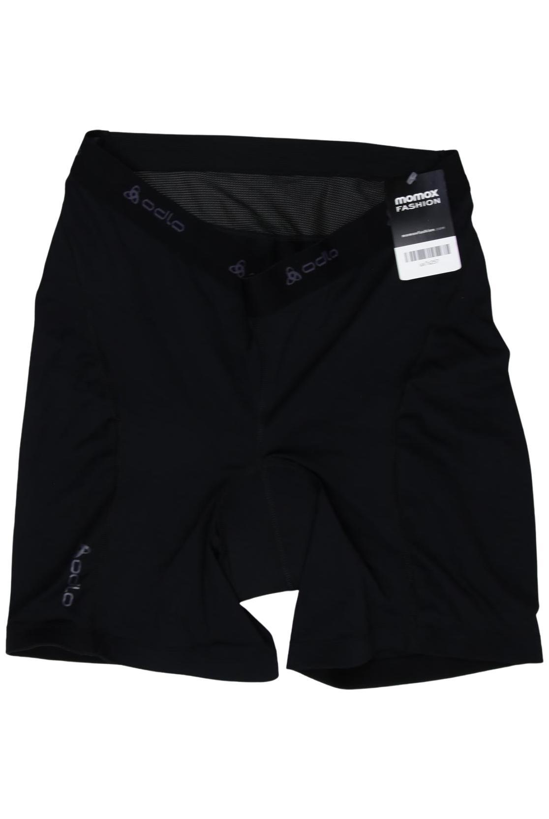 

Odlo Damen Shorts, schwarz, Gr. 42