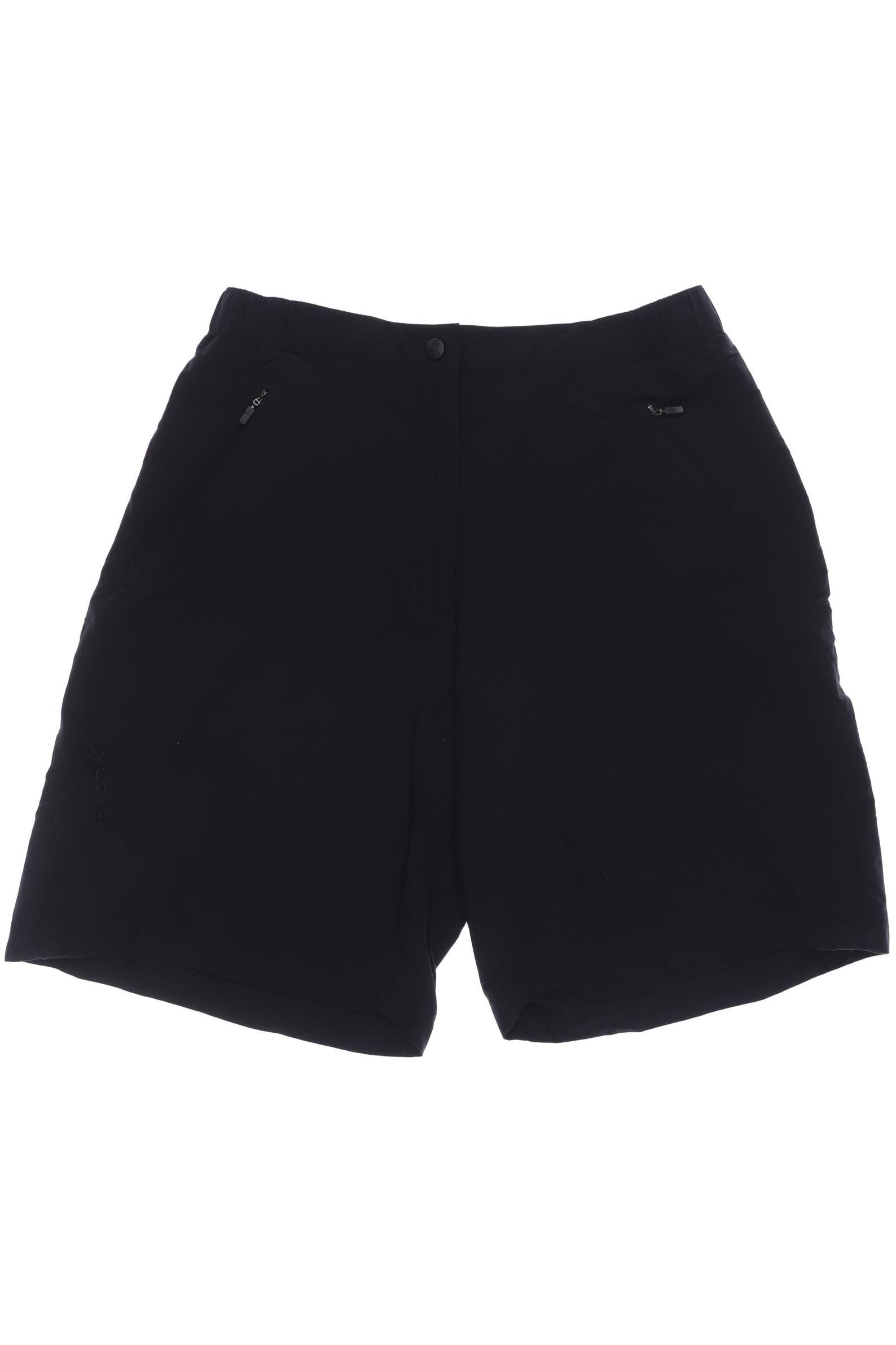 

Odlo Damen Shorts, schwarz, Gr. 44