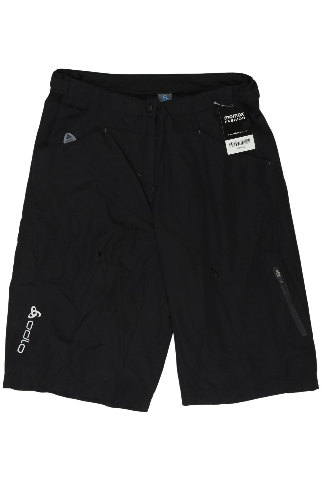 

Odlo Damen Shorts, schwarz, Gr. 42
