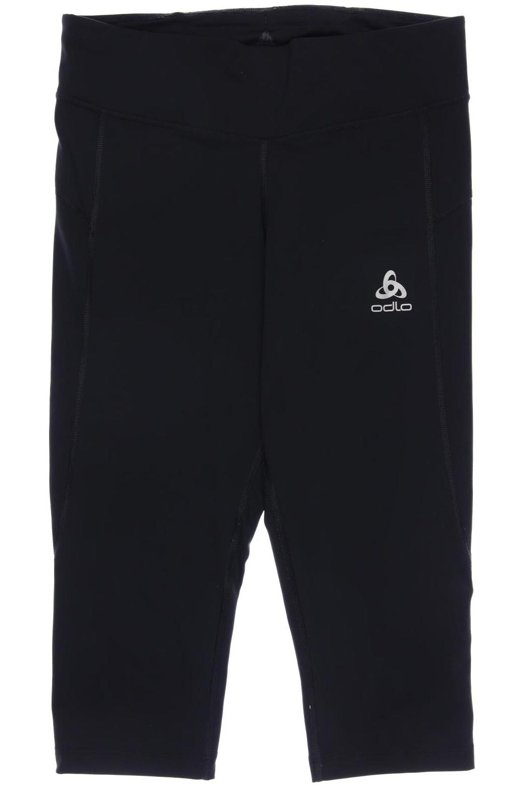 

Odlo Damen Shorts, schwarz, Gr. 38