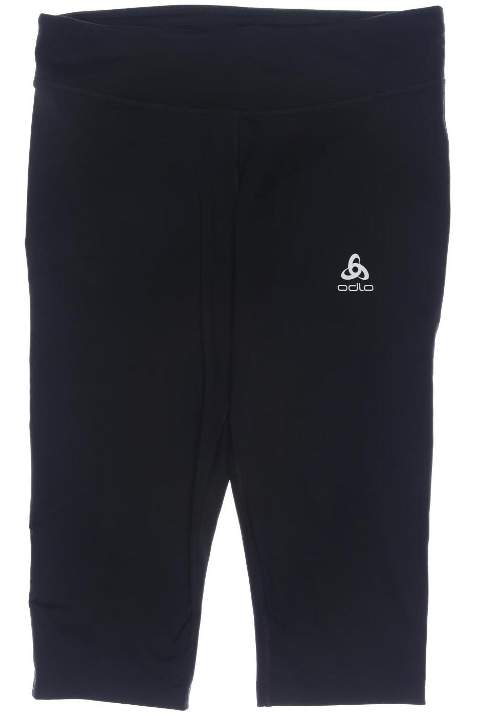 

Odlo Damen Shorts, schwarz, Gr. 42