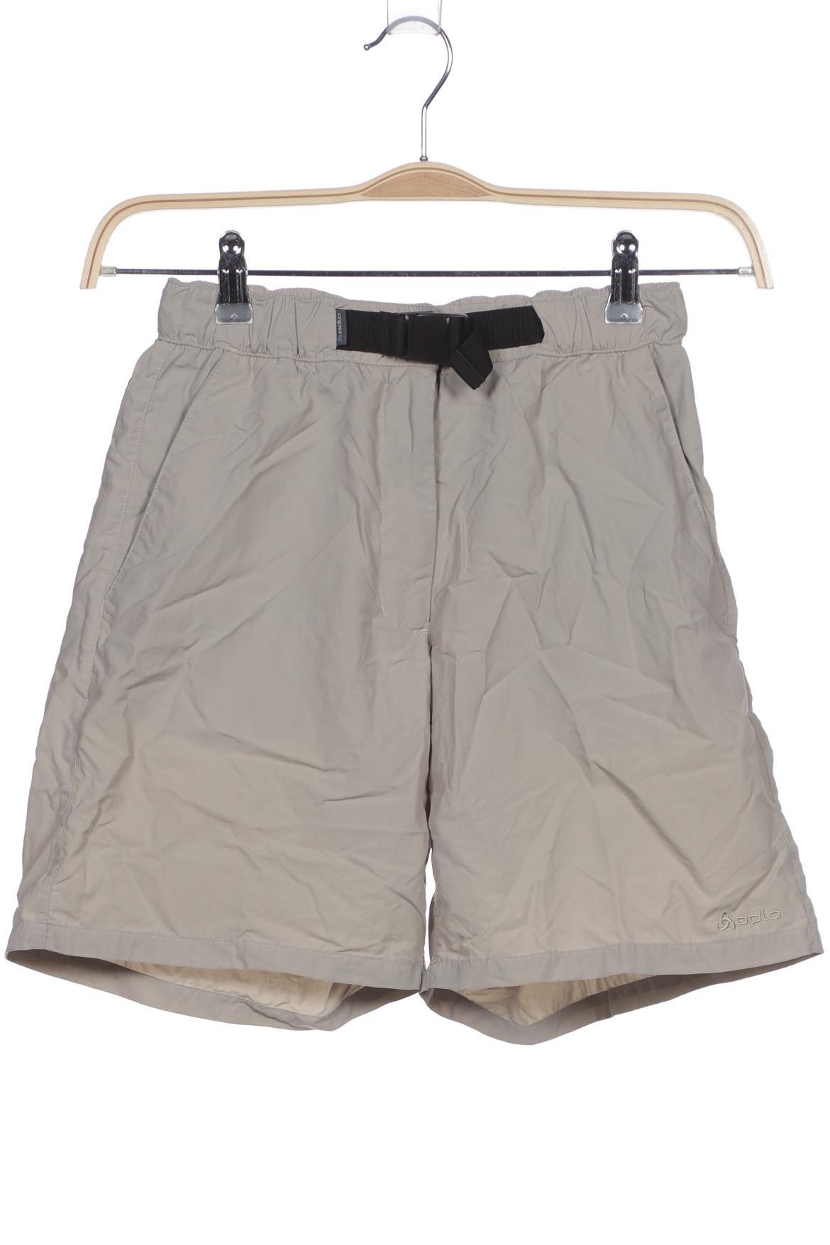 

Odlo Damen Shorts, grau, Gr. 36