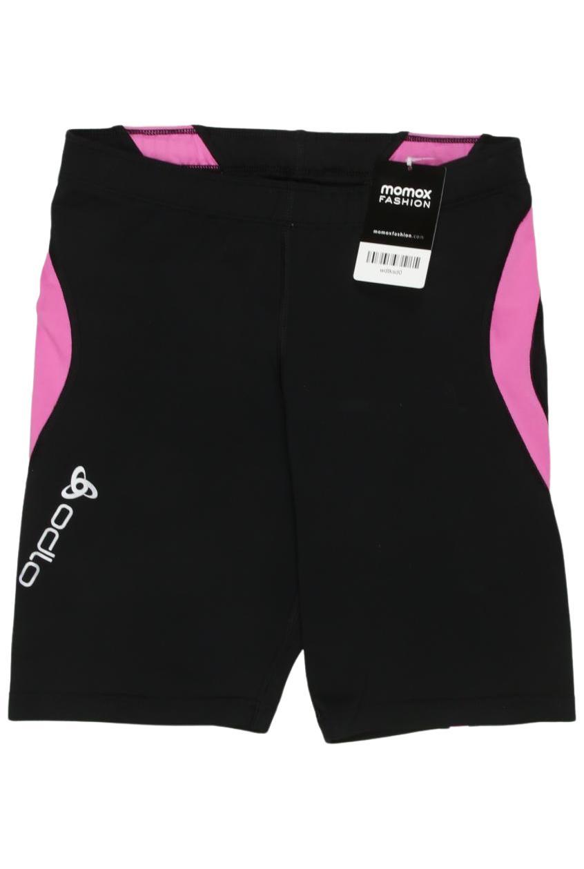 

Odlo Damen Shorts, schwarz, Gr. 36