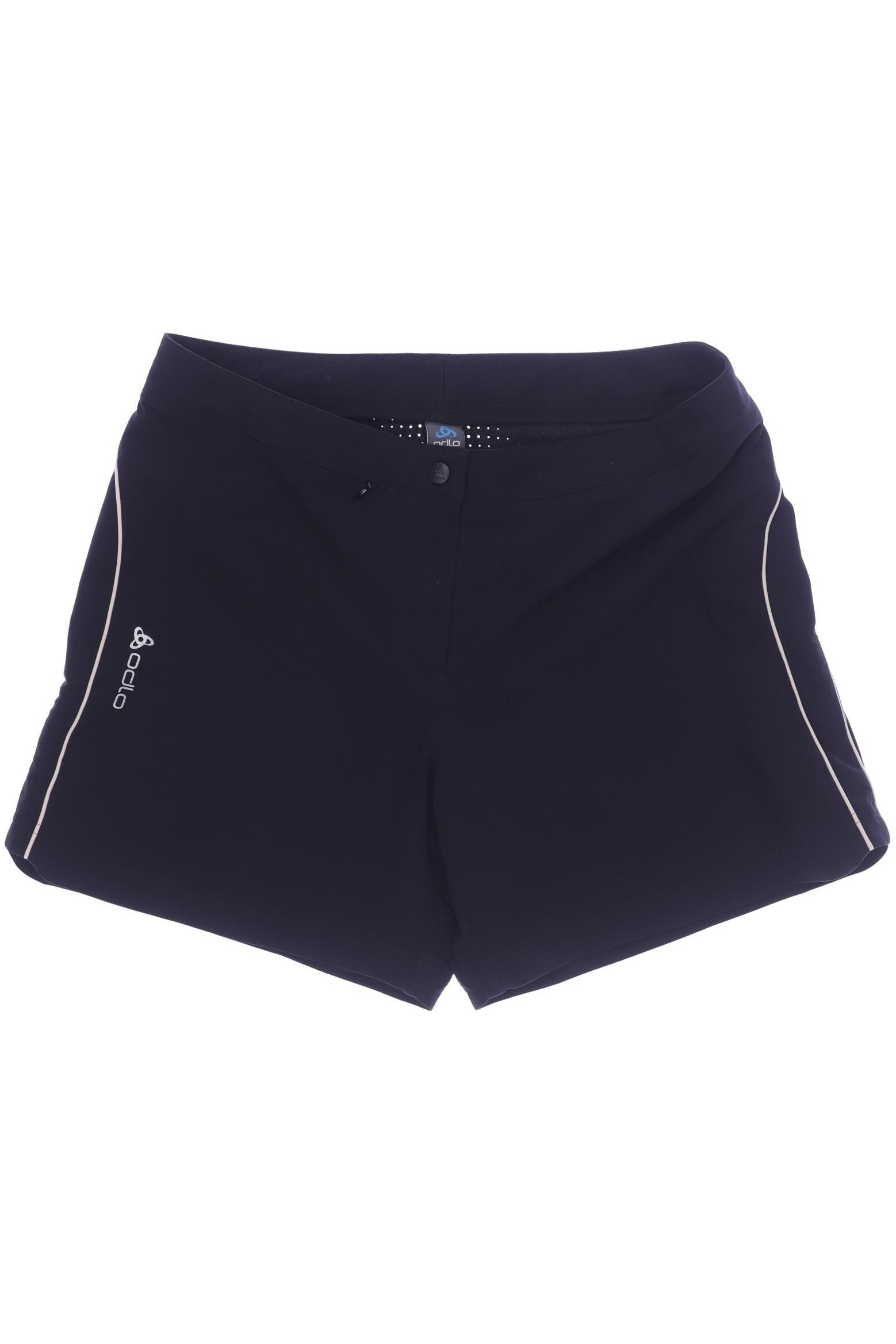 

Odlo Damen Shorts, schwarz, Gr. 42