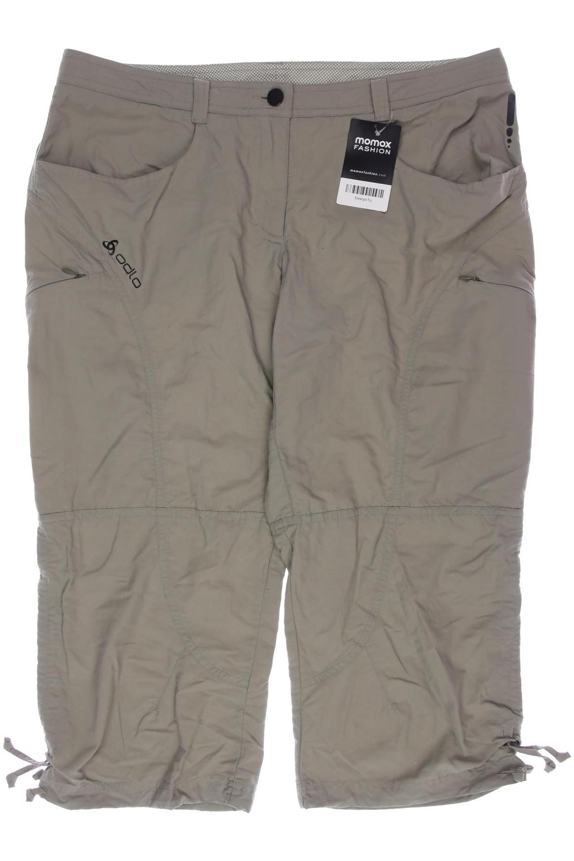 

Odlo Damen Shorts, grün, Gr. 40