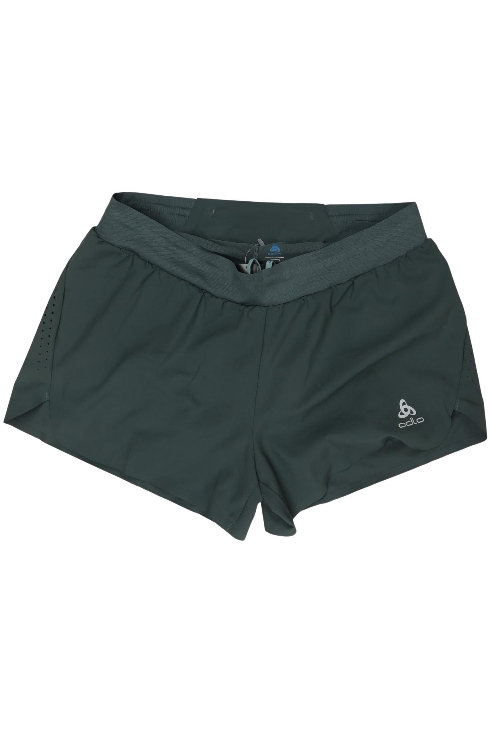 

Odlo Damen Shorts, grün, Gr. 38