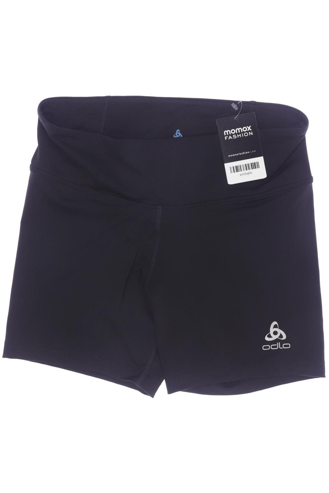

Odlo Damen Shorts, schwarz, Gr. 38