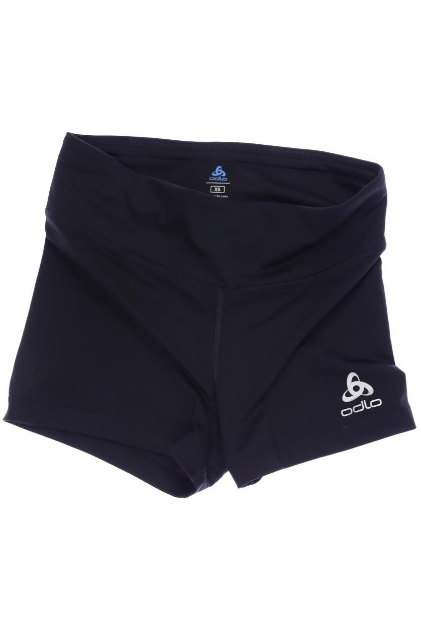 

Odlo Damen Shorts, schwarz, Gr. 34