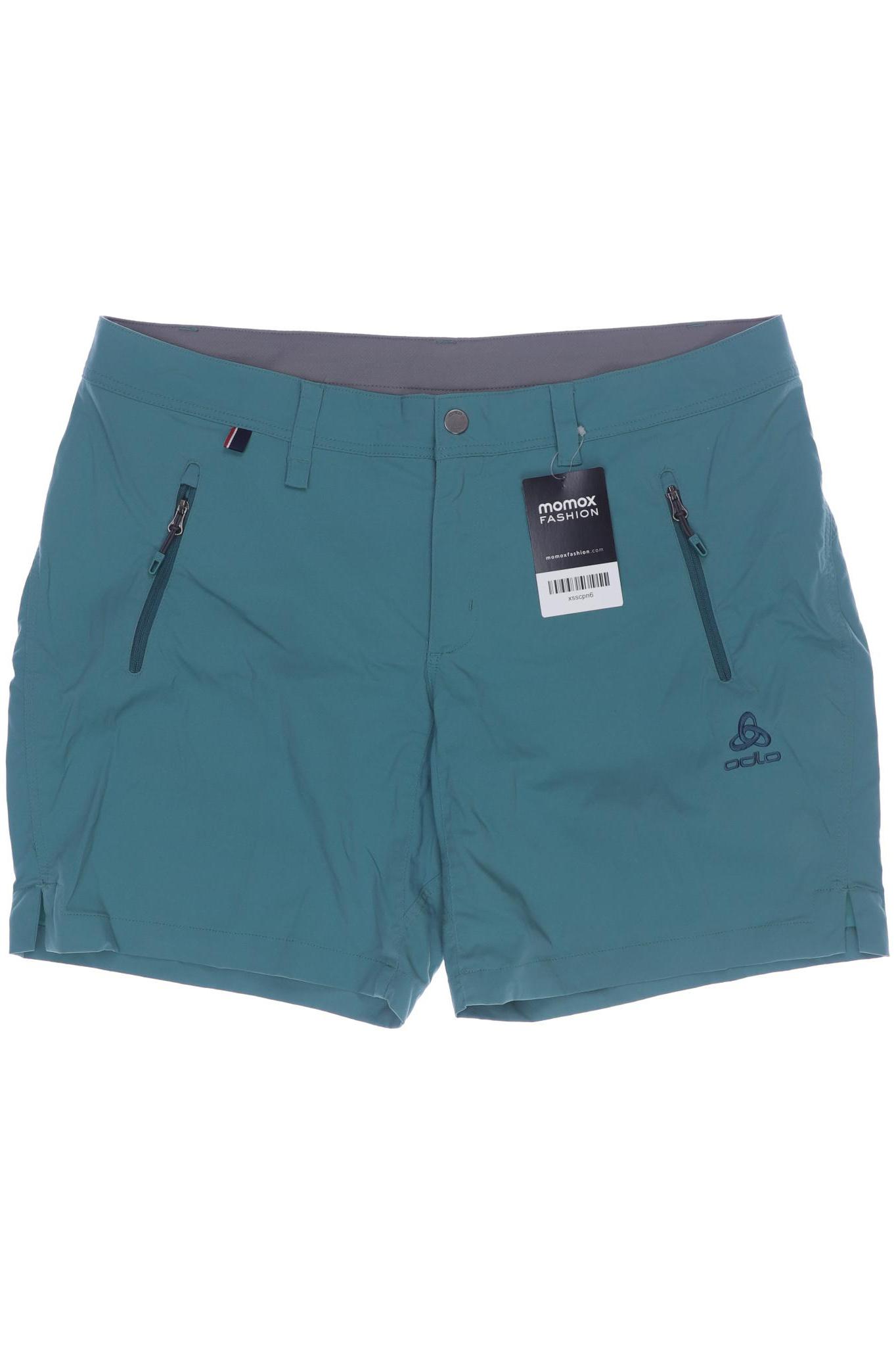 

Odlo Damen Shorts, türkis
