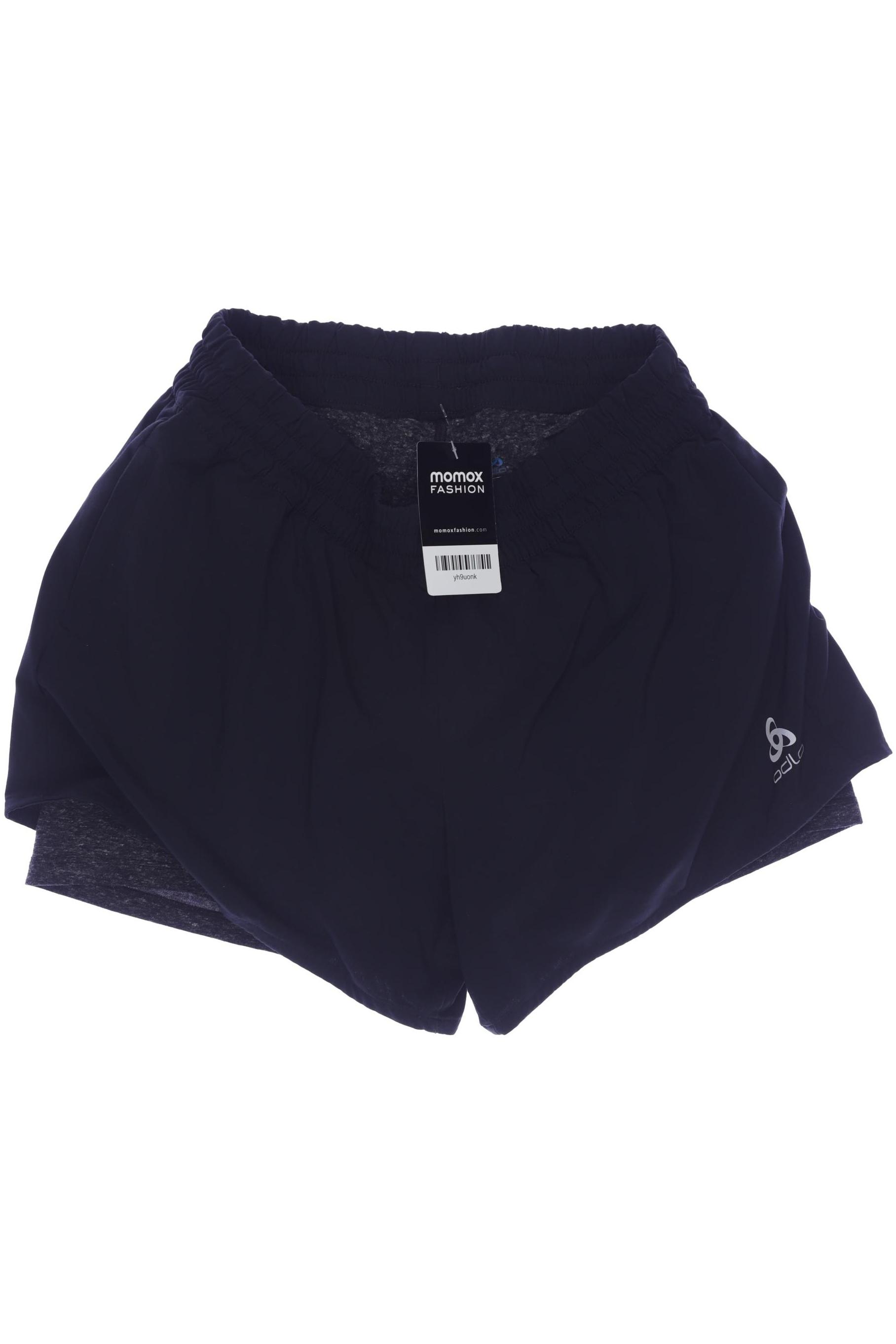 

Odlo Damen Shorts, schwarz, Gr. 38