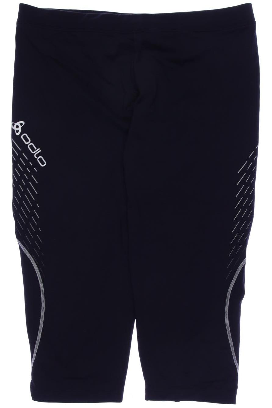 

Odlo Damen Shorts, marineblau, Gr. 42