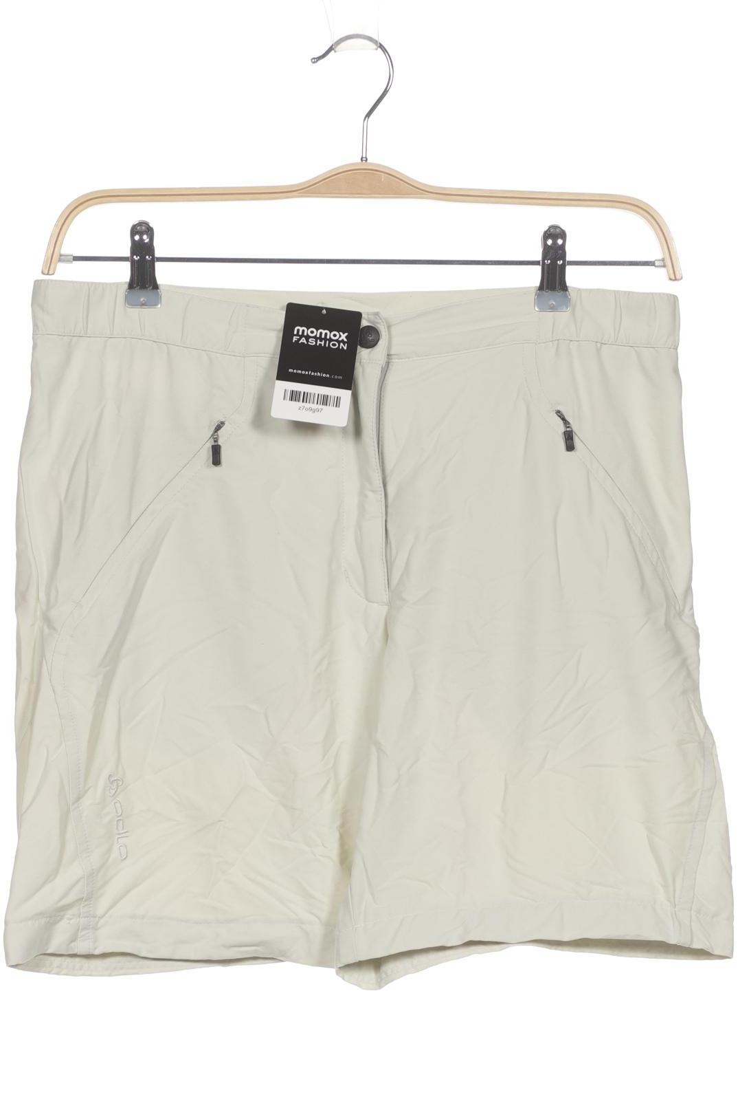 

Odlo Damen Shorts, hellgrün, Gr. 40