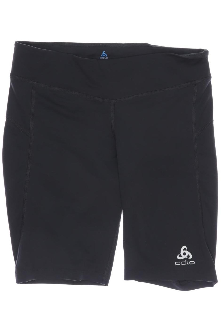 

Odlo Damen Shorts, schwarz, Gr. 38