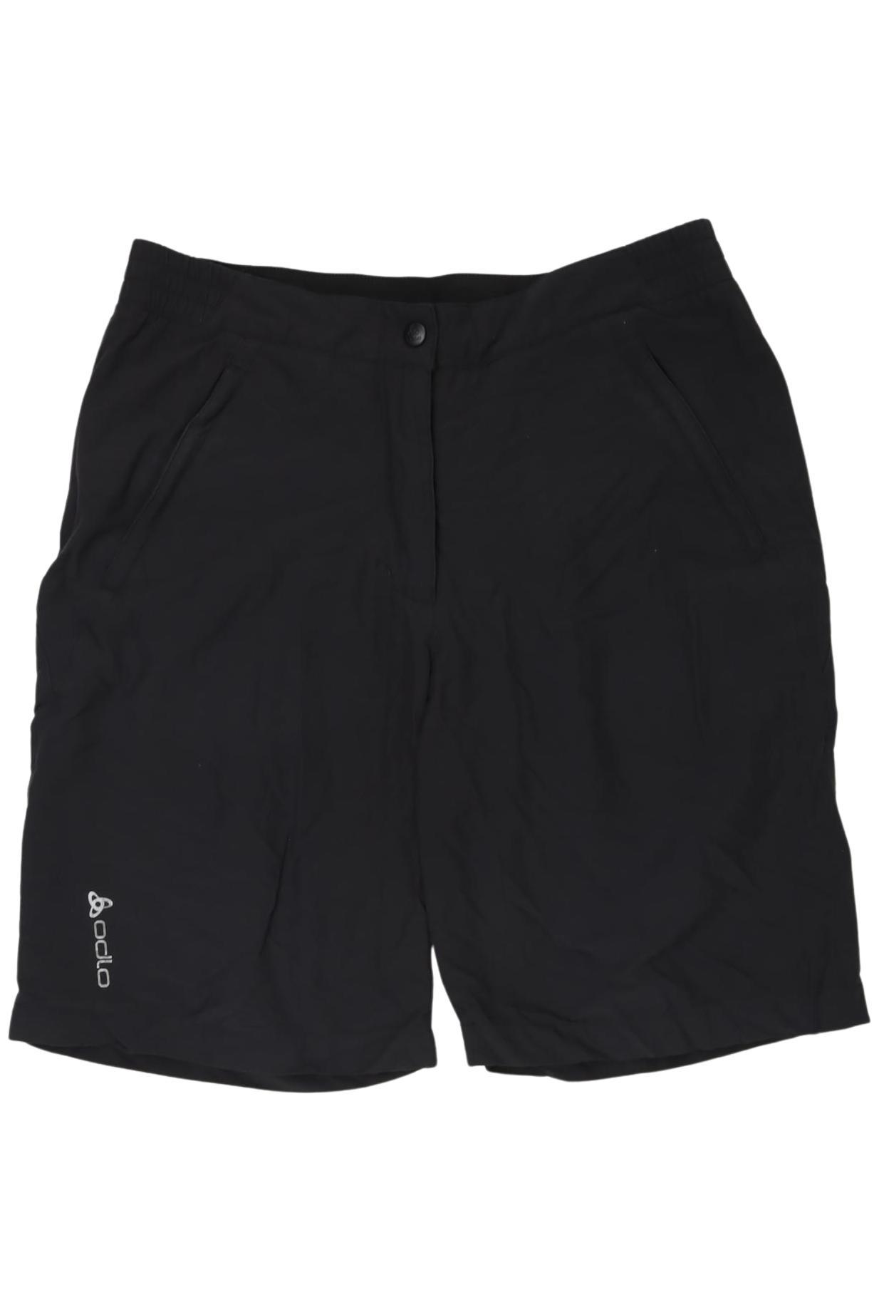 

Odlo Damen Shorts, schwarz, Gr. 38