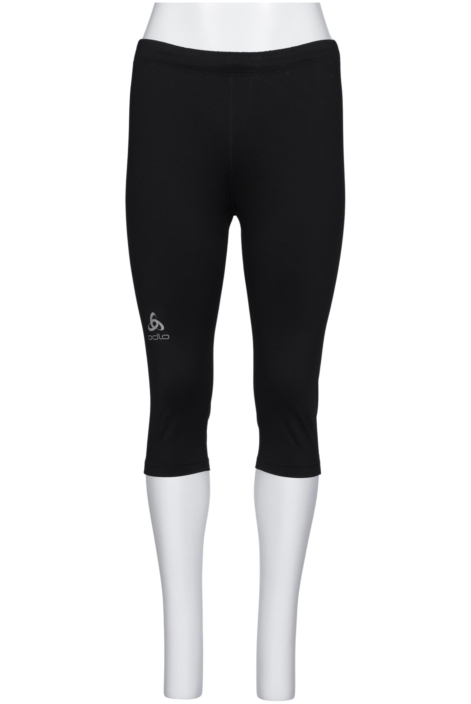 

Odlo Damen Shorts, schwarz, Gr. 44