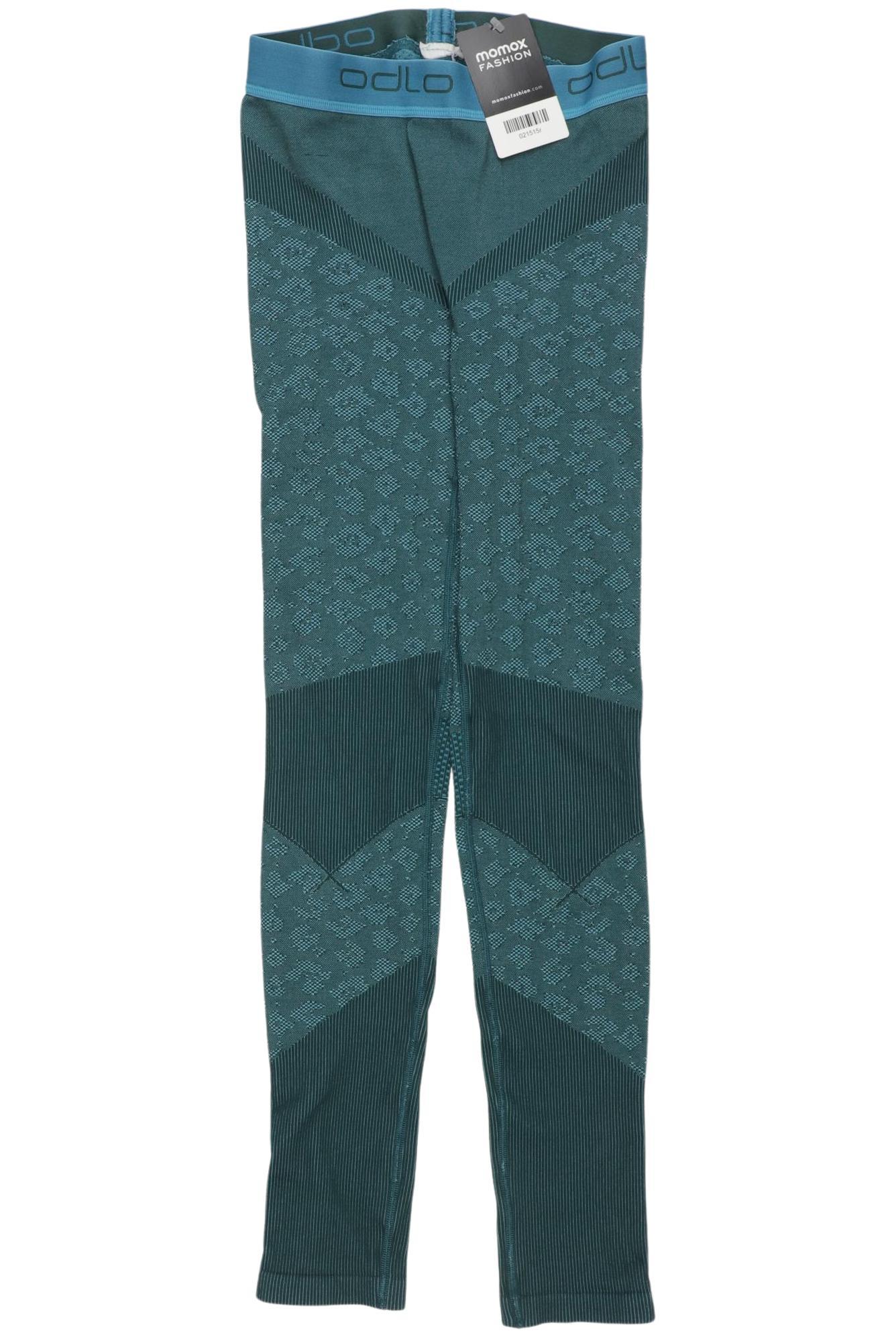 

Odlo Damen Stoffhose, grün, Gr. 0