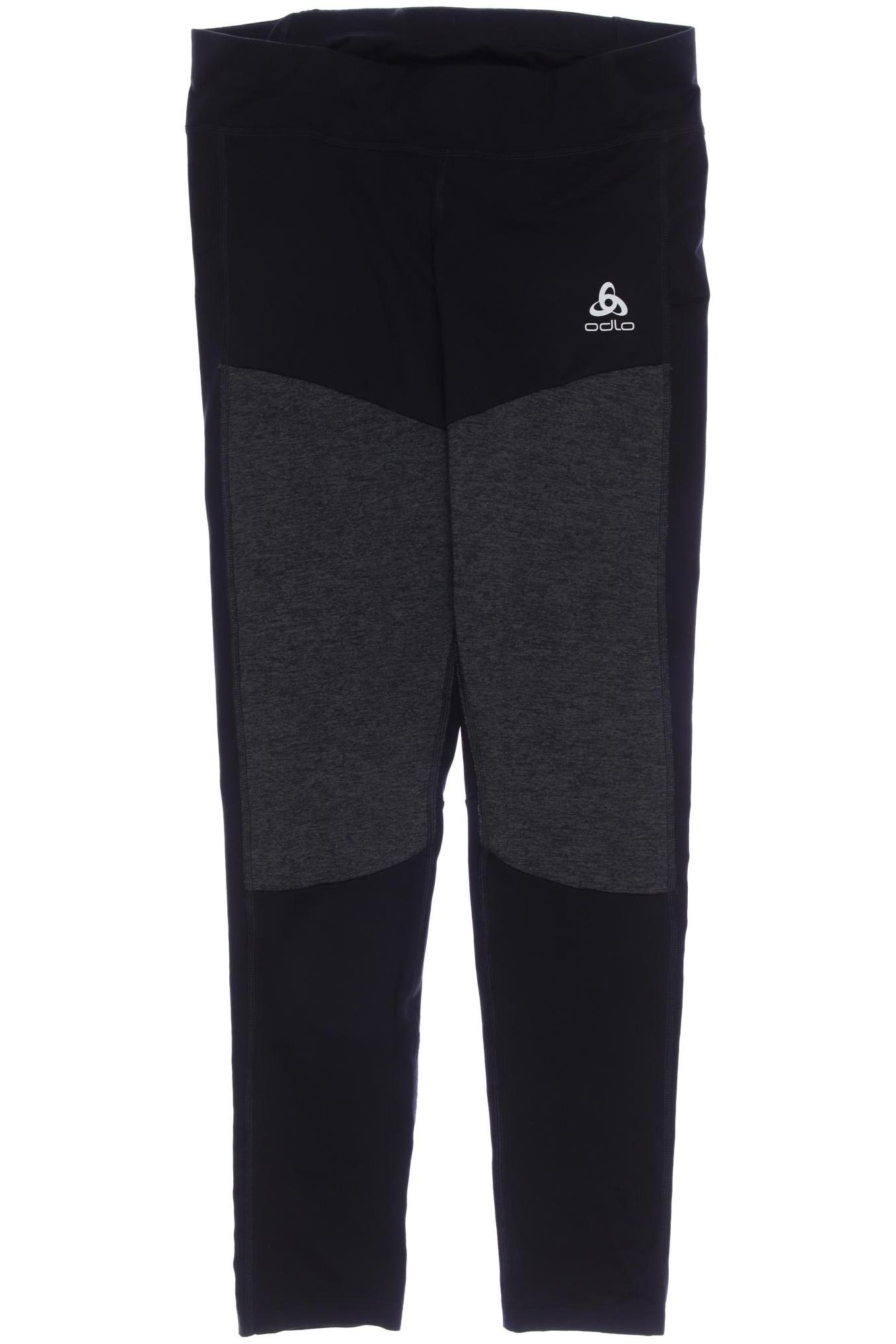 

Odlo Damen Stoffhose, schwarz, Gr. 0