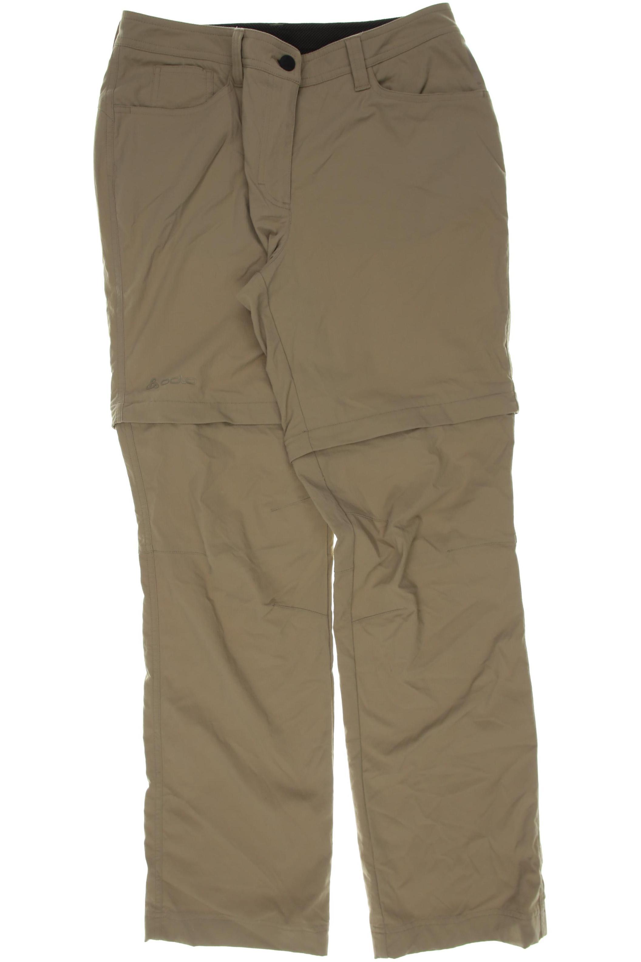 

Odlo Damen Stoffhose, beige, Gr. 38