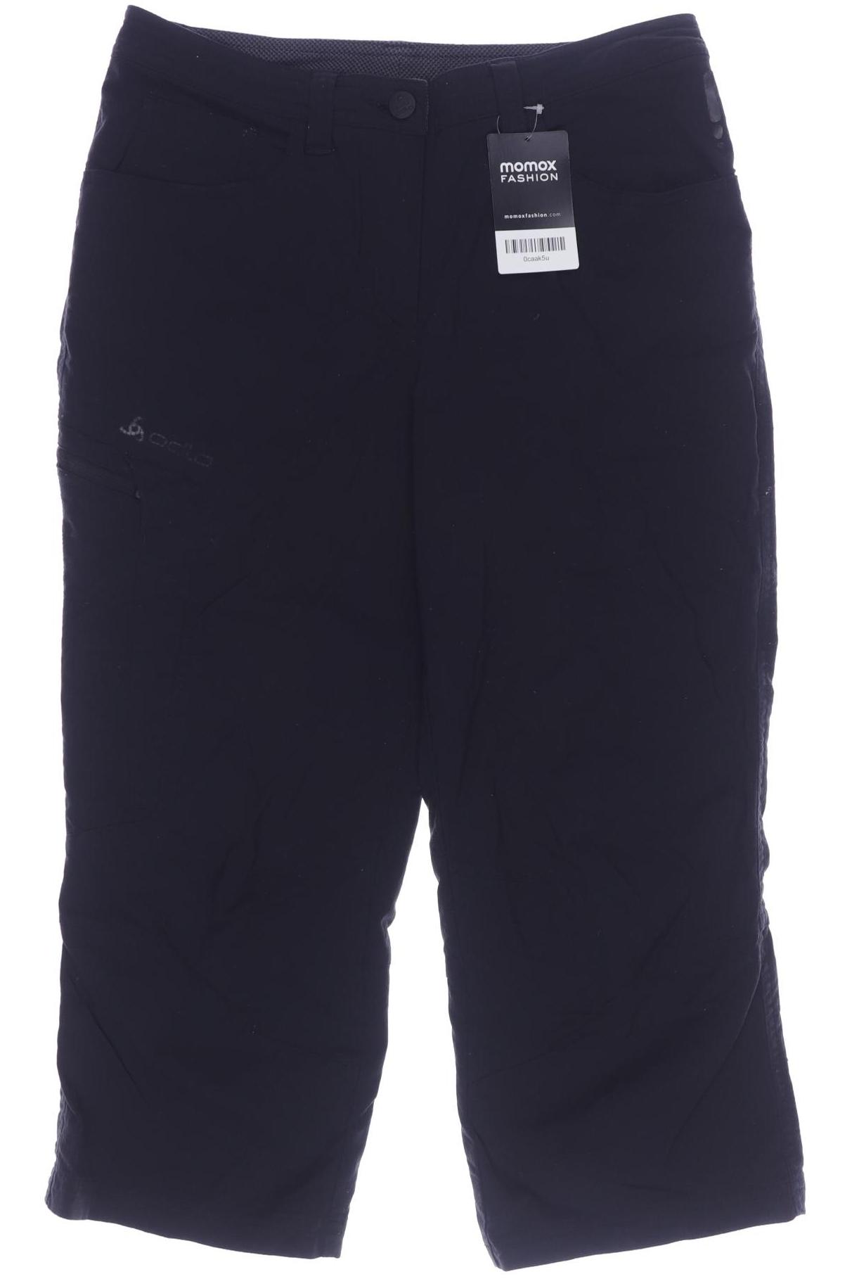 

Odlo Damen Stoffhose, schwarz