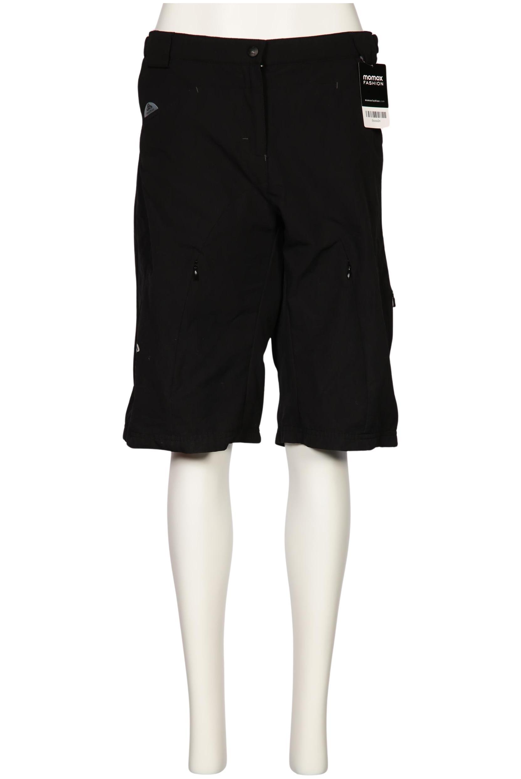 

Odlo Damen Stoffhose, schwarz, Gr. 0