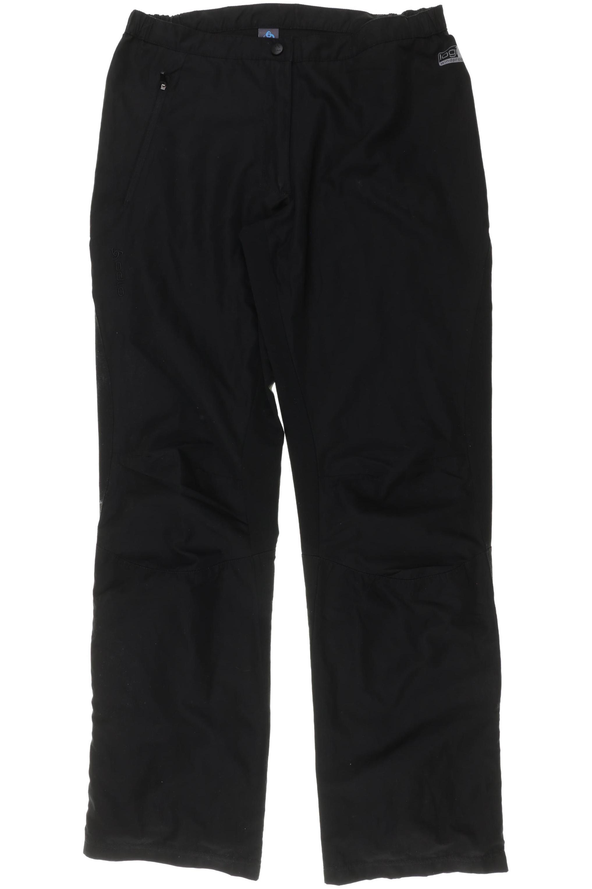 

Odlo Damen Stoffhose, schwarz, Gr. 40