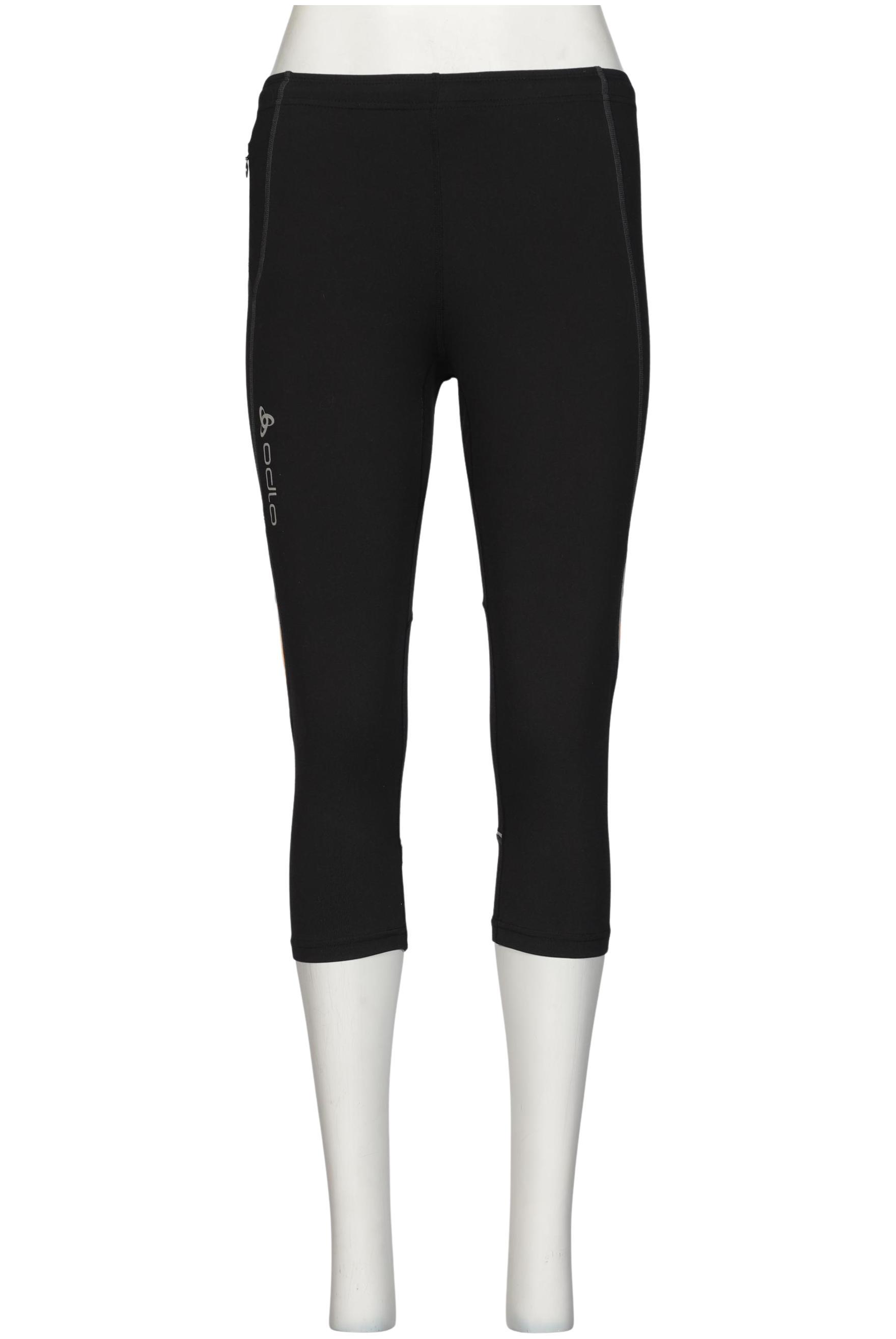 

Odlo Damen Stoffhose, schwarz, Gr. 0