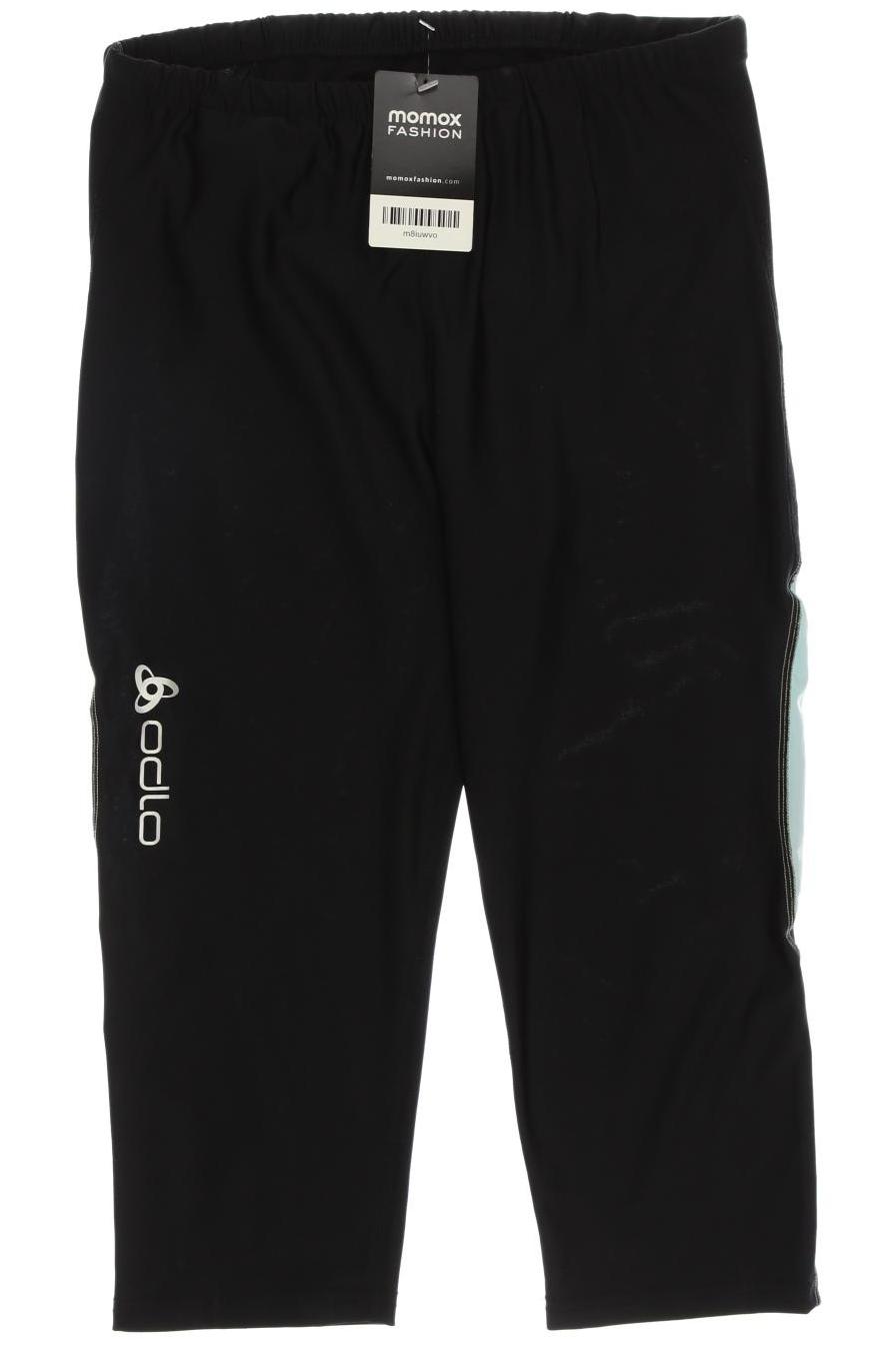 

Odlo Damen Stoffhose, schwarz, Gr. 0