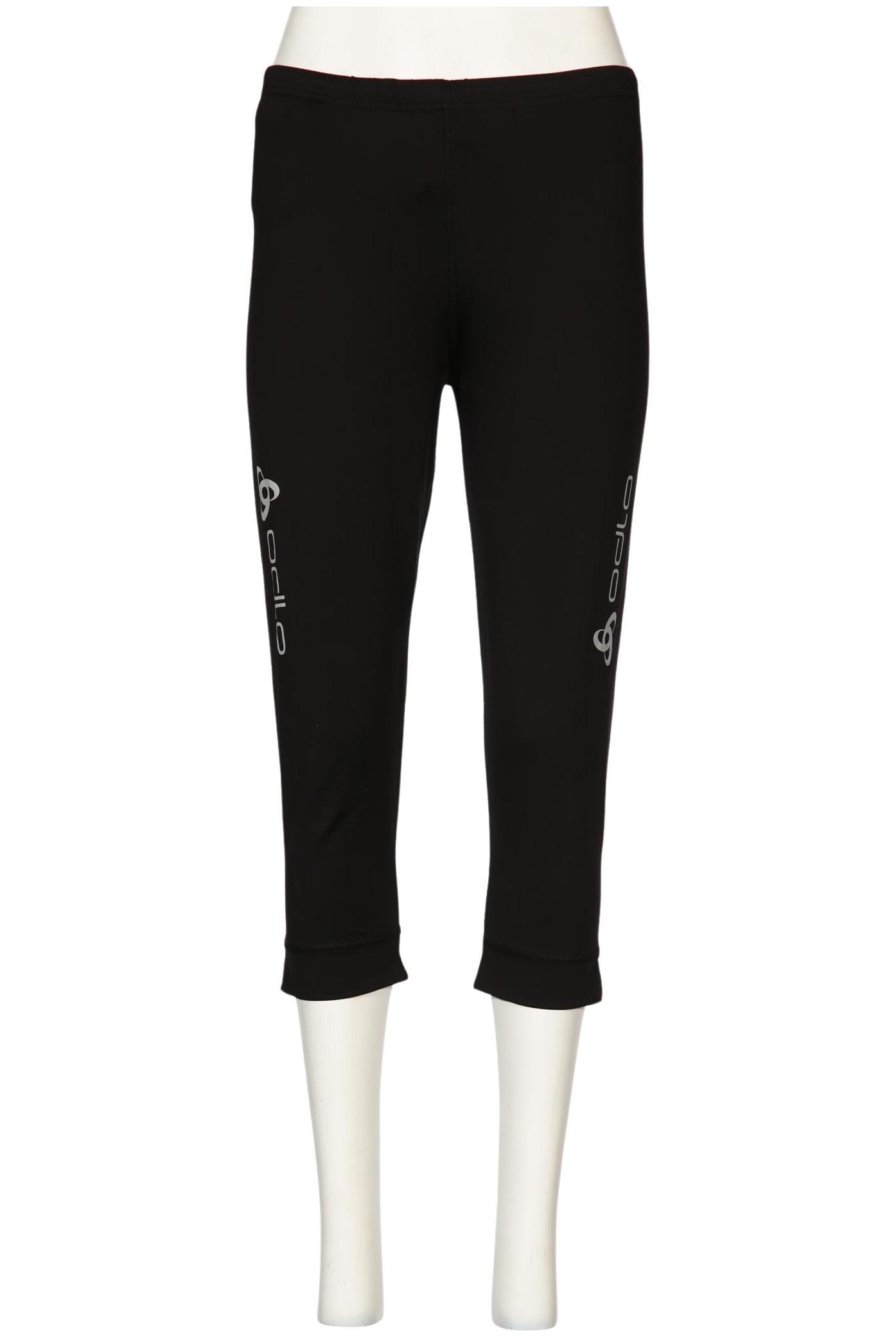 

Odlo Damen Stoffhose, schwarz, Gr. 0